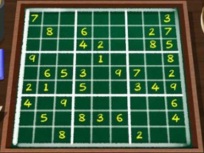 Weekend Sudoku 07 Image