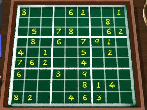 Games like Weekend Sudoku 16