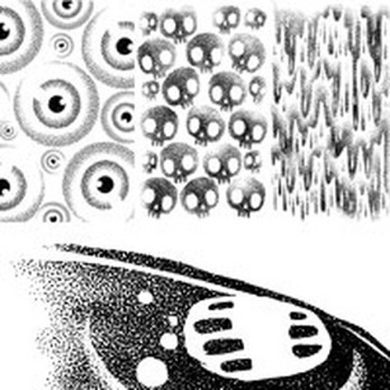 Weird Horror Art Pack 1 Image