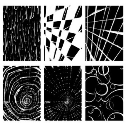 Weird Horror Art Pack 2 Image