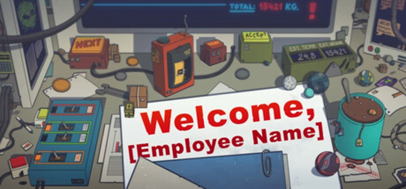 Welcome, [Employee Name] Image