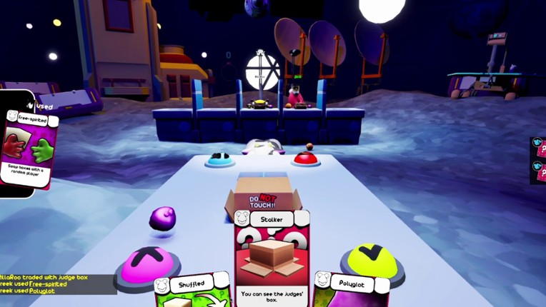 Whatta Frogs? screenshot