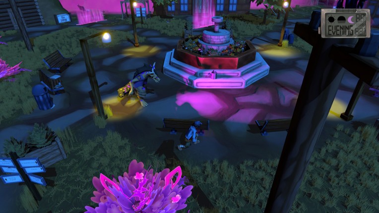 When the Crow Sings screenshot