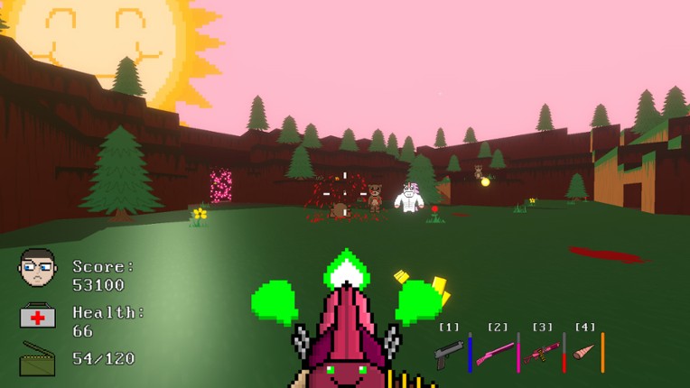 Wholesome Slaughter screenshot