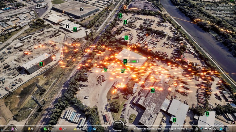 World of Fate screenshot