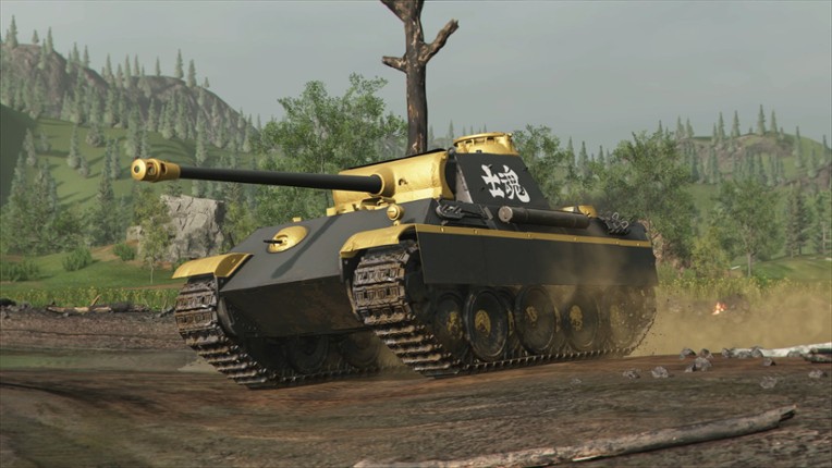 World of Tanks Modern Armor – Supreme Beast Image