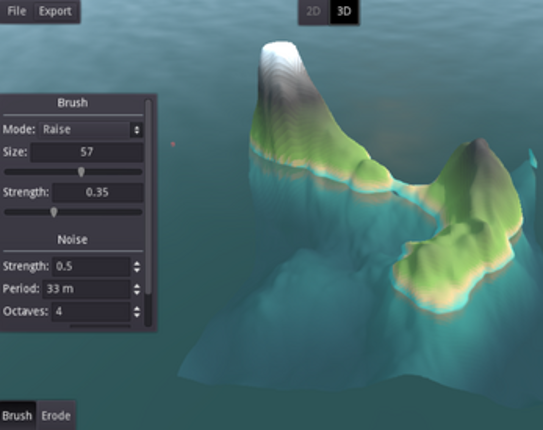 WorldShaper Image