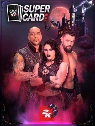 WWE SuperCard - Battle Cards Image