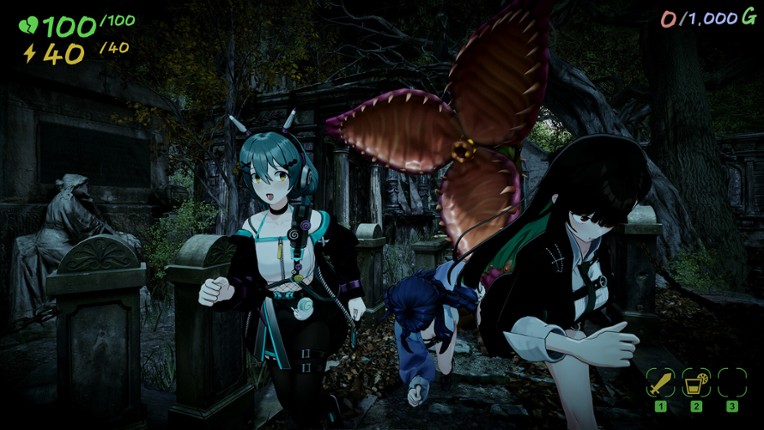 Yandere Virus screenshot