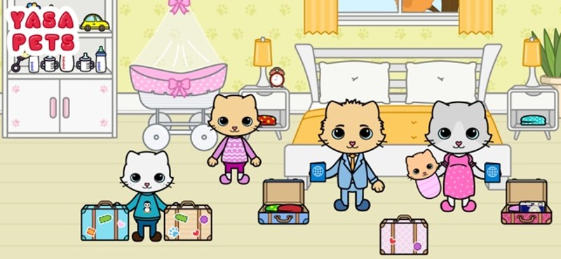 Yasa Pets Vacation Image