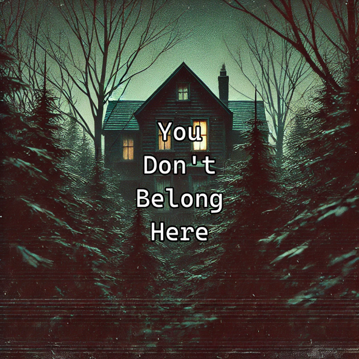 Games like You Don't Belong Here