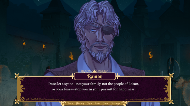 Your Blade, My Heart Image