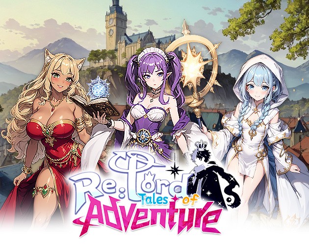 Games like Re:Lord – Tales of Adventure