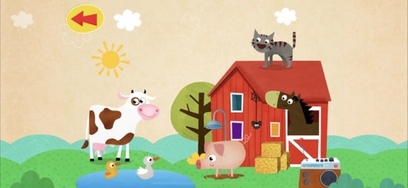 123 Kids Fun Baby Tunes Games screenshot