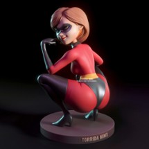 202208 - Elastigirl Bonus Image