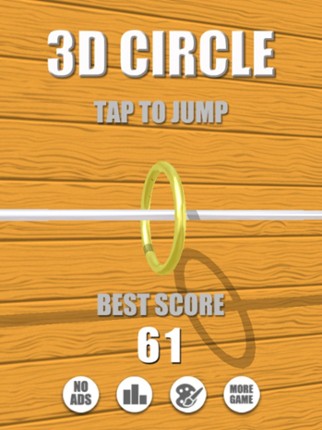 3D Circle screenshot