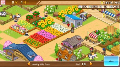 8-Bit Farm Image