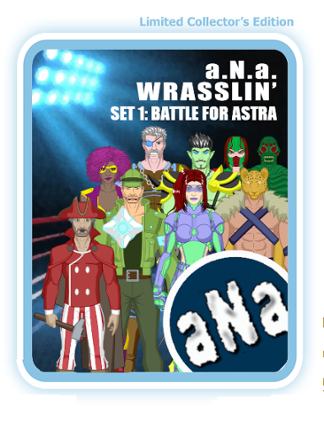 a.N.a Wrasslin' Image