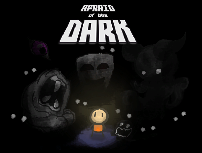 Games like Afraid of the Dark