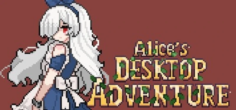 Alice's Desktop Adventure Image