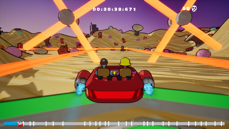 Alien Together screenshot