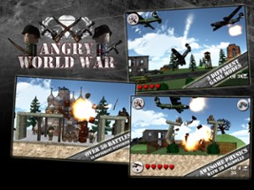 Angry World War 2 FREE Image