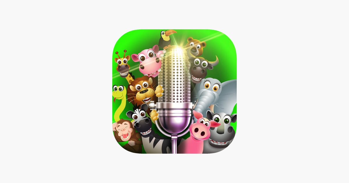 Games like Animal Voice Changer – Super Funny and Scary Sound Modifier & Speech Recorder with Effects