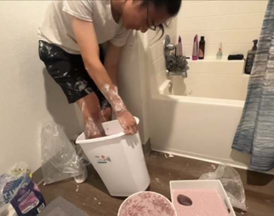 Ankle Chomper screenshot