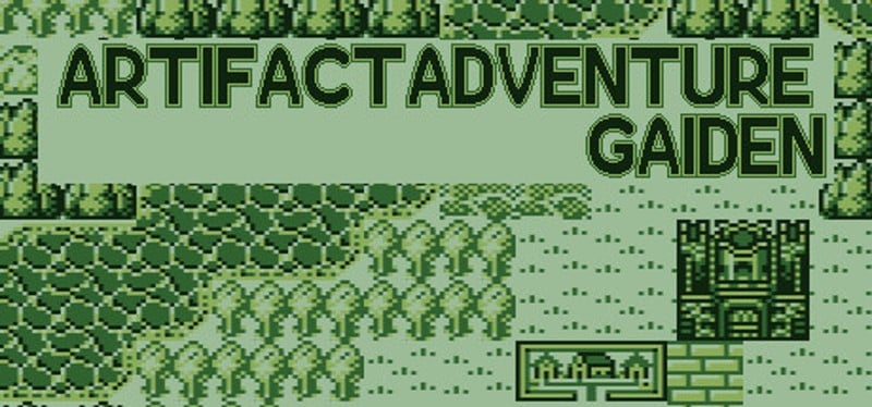 Artifact Adventure Gaiden Game Cover