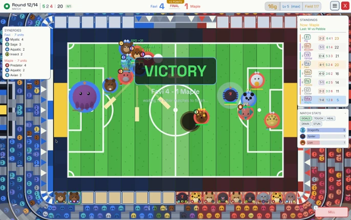 Auto Ball screenshot