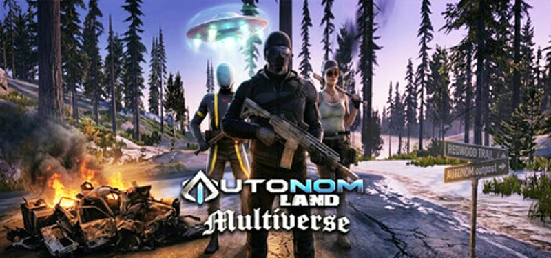 Autonom land Multiverse Image