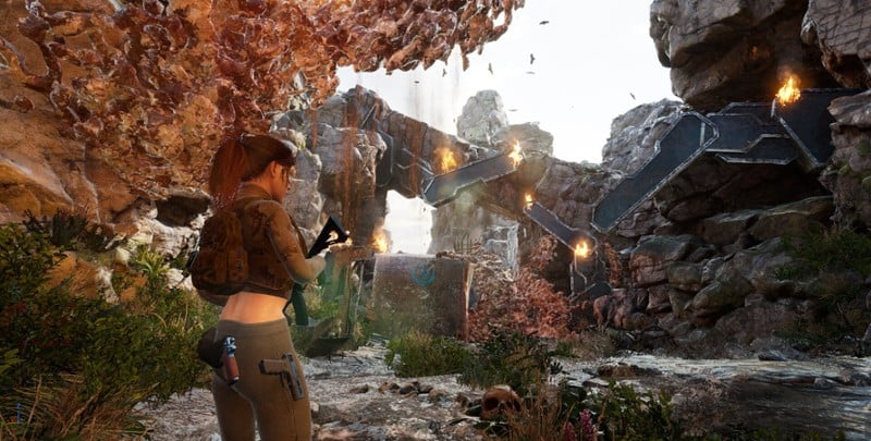 Ava Hunt and Thieves of the Lost screenshot