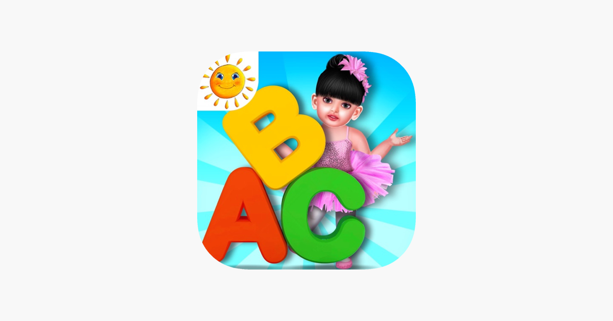 Games like Baby Aadhya's Alphabets World