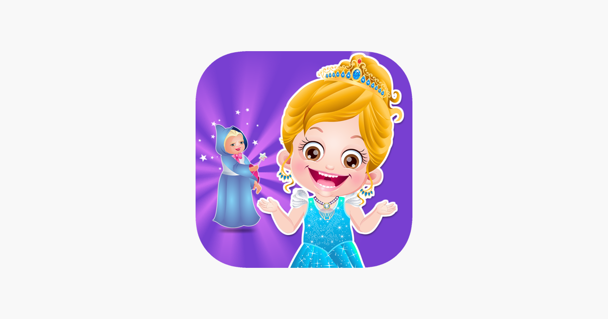 Games like Baby Hazel Cinderella Story