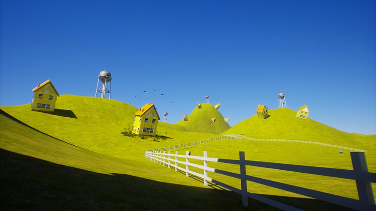 Backrooms: Exploration screenshot