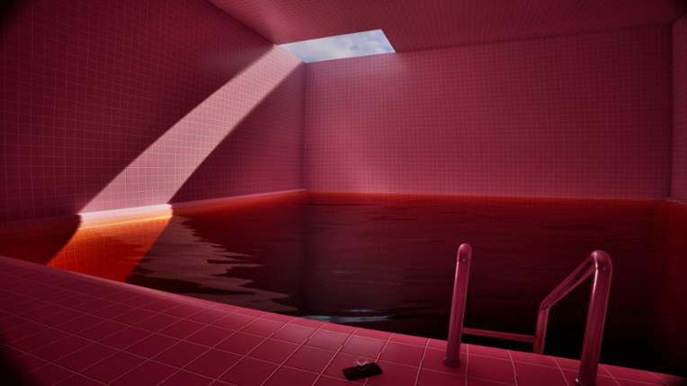 Backrooms Interception screenshot