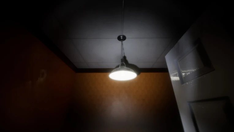 Backrooms: The Wrong Door Image