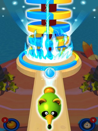 Ball Blast Tower screenshot