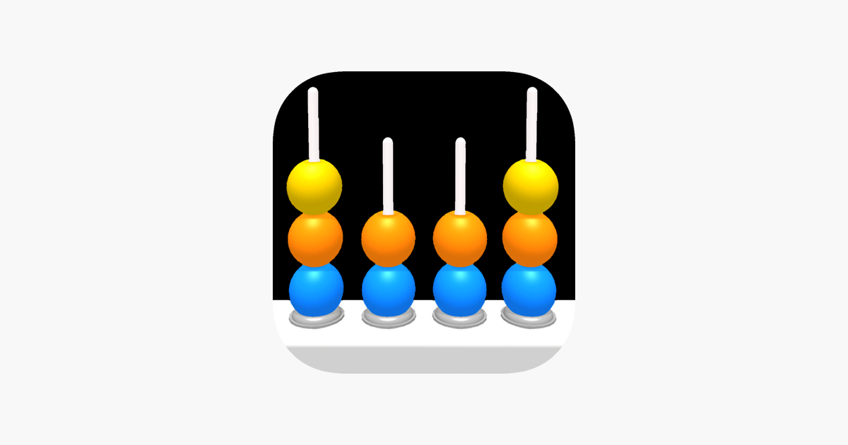 Games like Ball Sort!