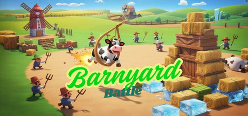 Barnyard Battle Image