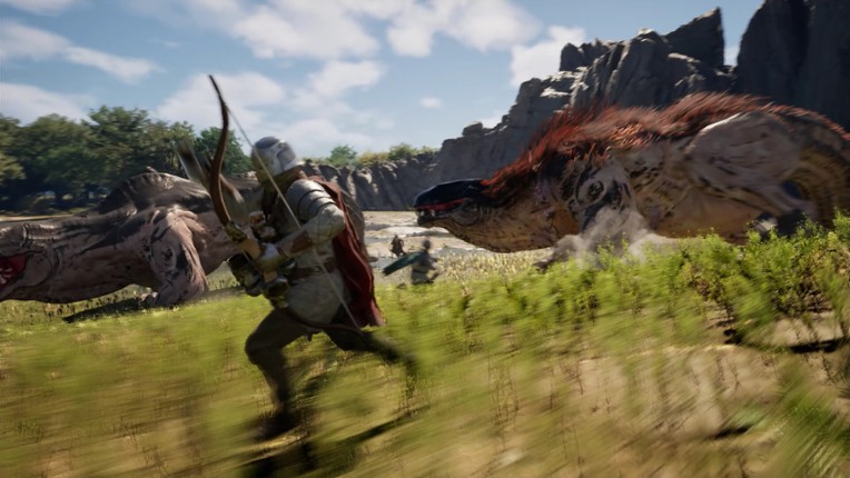 Beast Siege screenshot