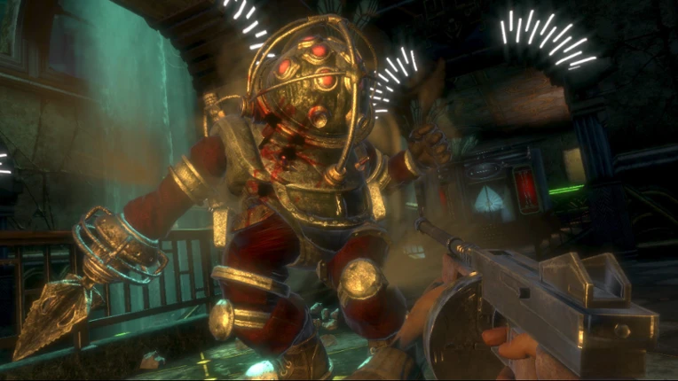 BioShock Remastered Image