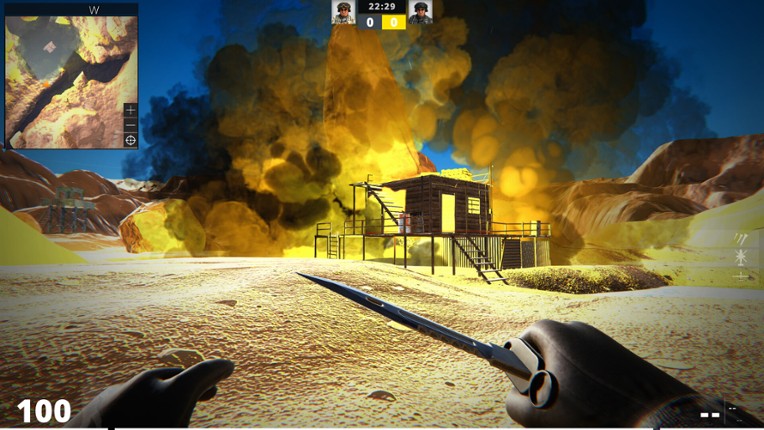 BlastForge– Forge your legend screenshot