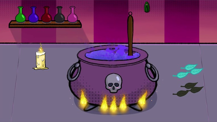 Boba Monsters screenshot