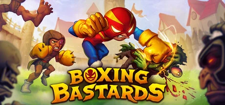 Games like Boxing Bastards
