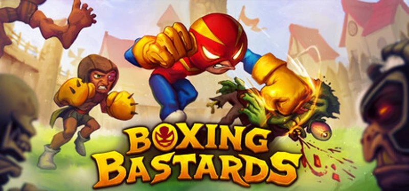 Boxing Bastards Image
