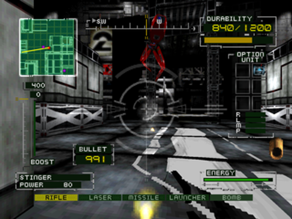 Brahma Force: The Assault on Beltlogger 9 screenshot