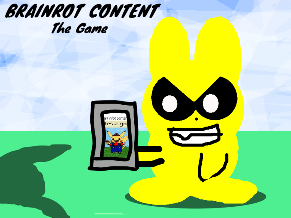 Games like Brainrot Content: The Game