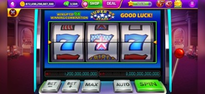 Bravo Classic Slots:777 Slots Image