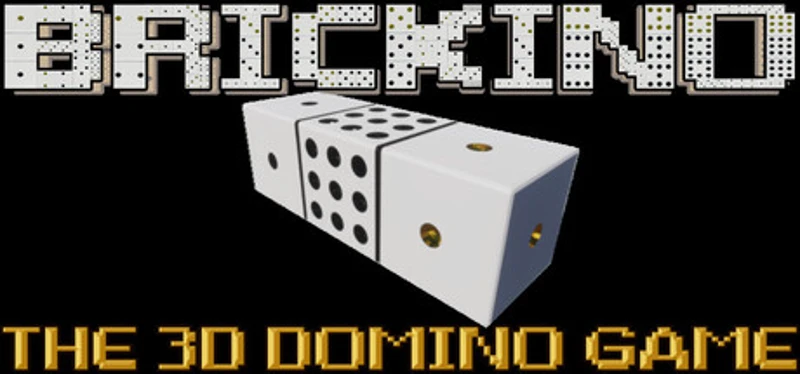 Brickino: The 3D Domino Game Image